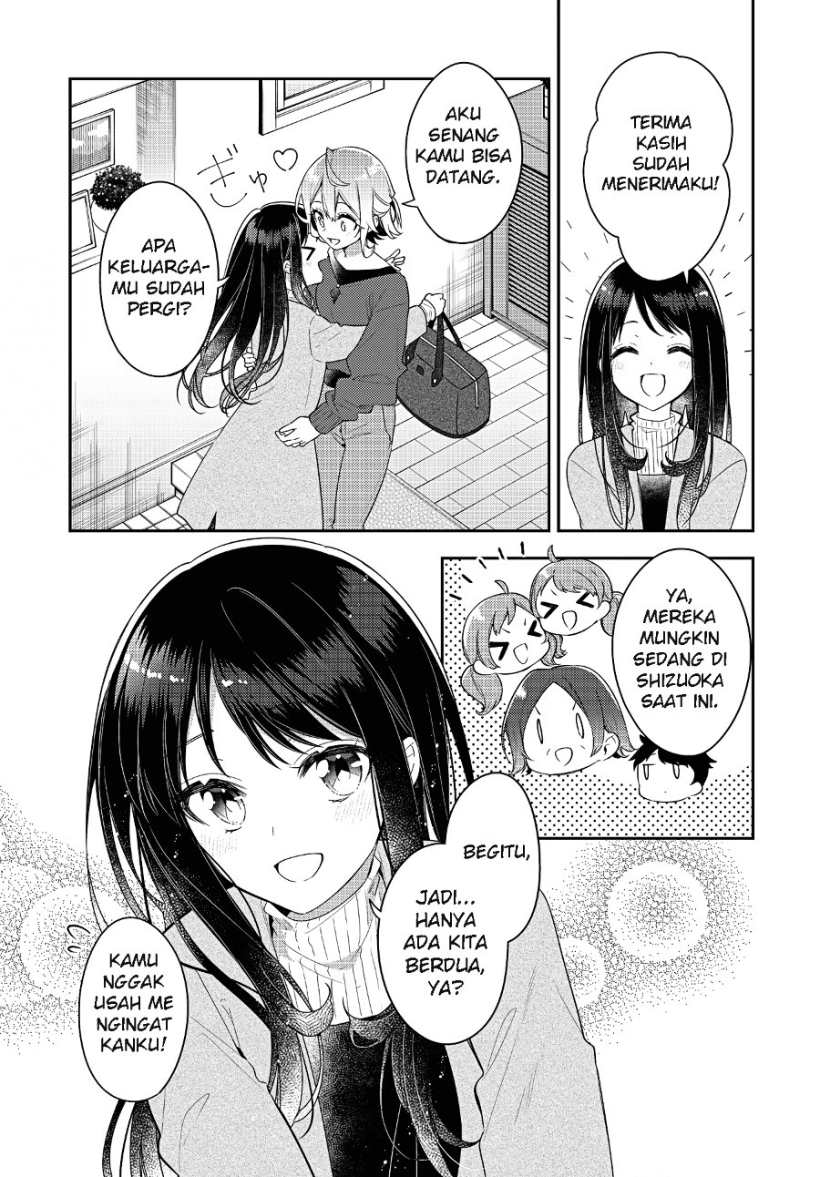 Anemone Is in Heat Chapter 27 - Page 3