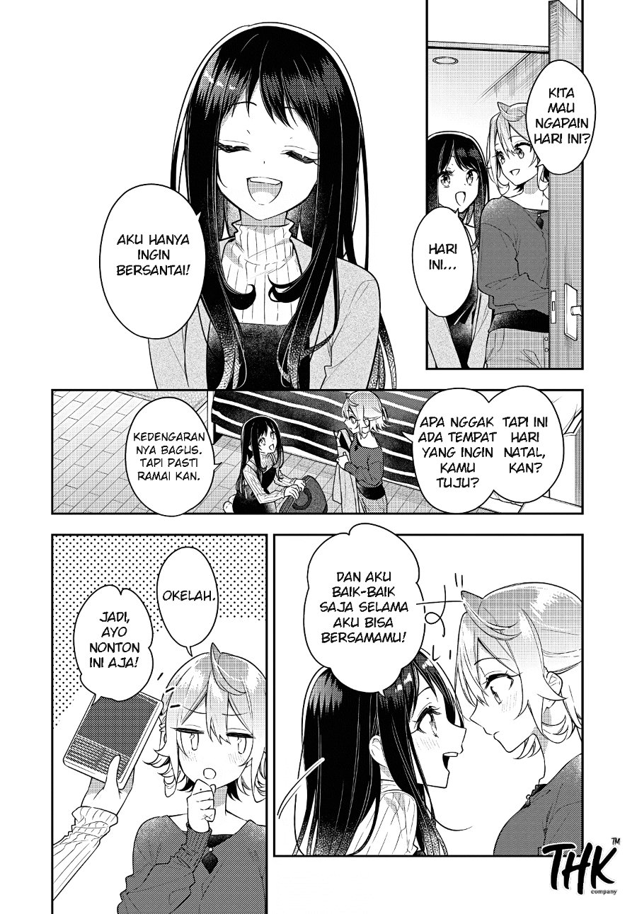 Anemone Is in Heat Chapter 27 - Page 4