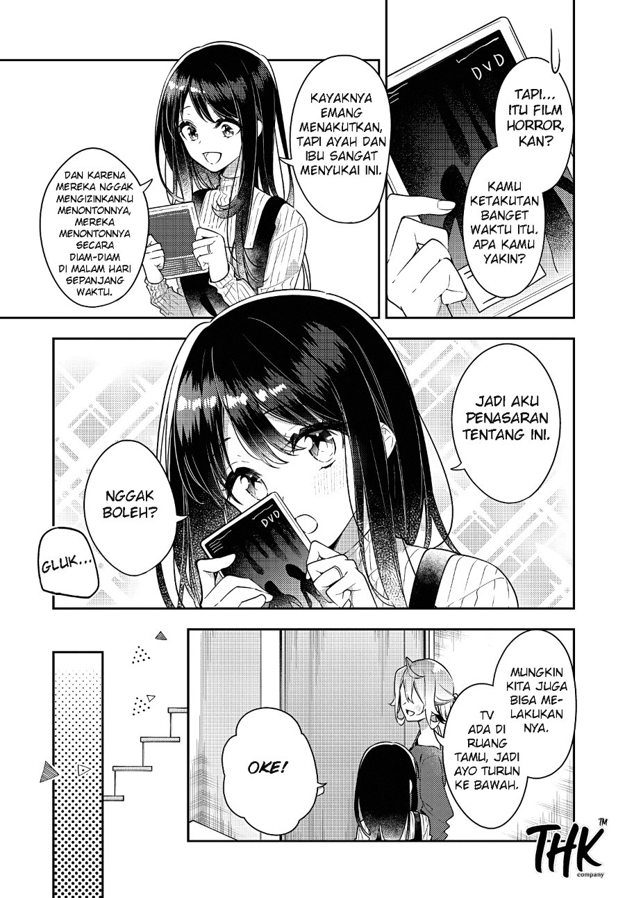 Anemone Is in Heat Chapter 27 - Page 5