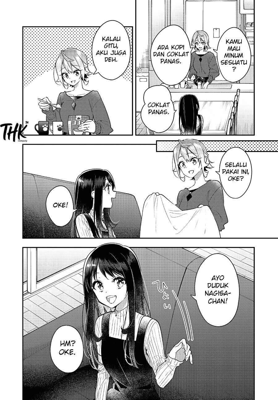 Anemone Is in Heat Chapter 27 - Page 6