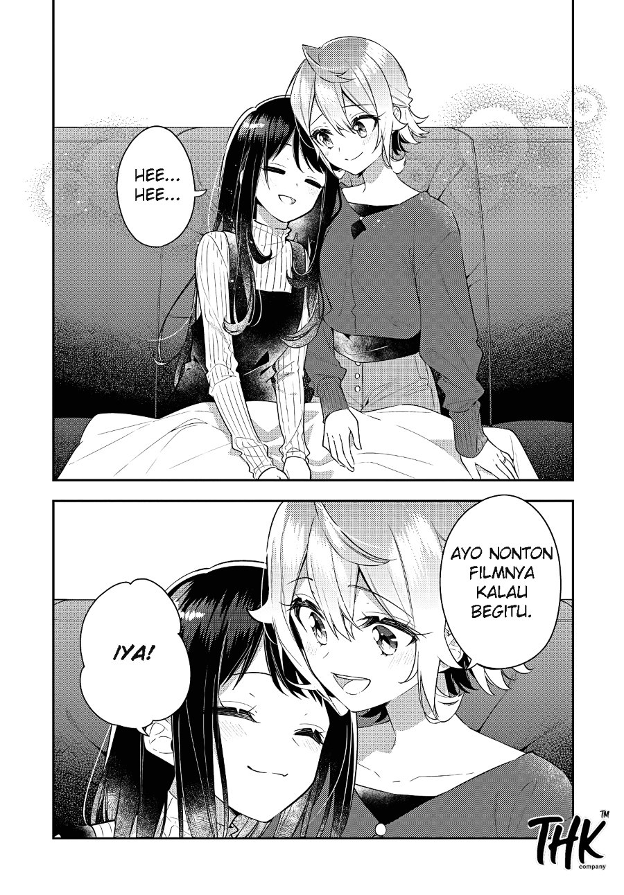 Anemone Is in Heat Chapter 27 - Page 7