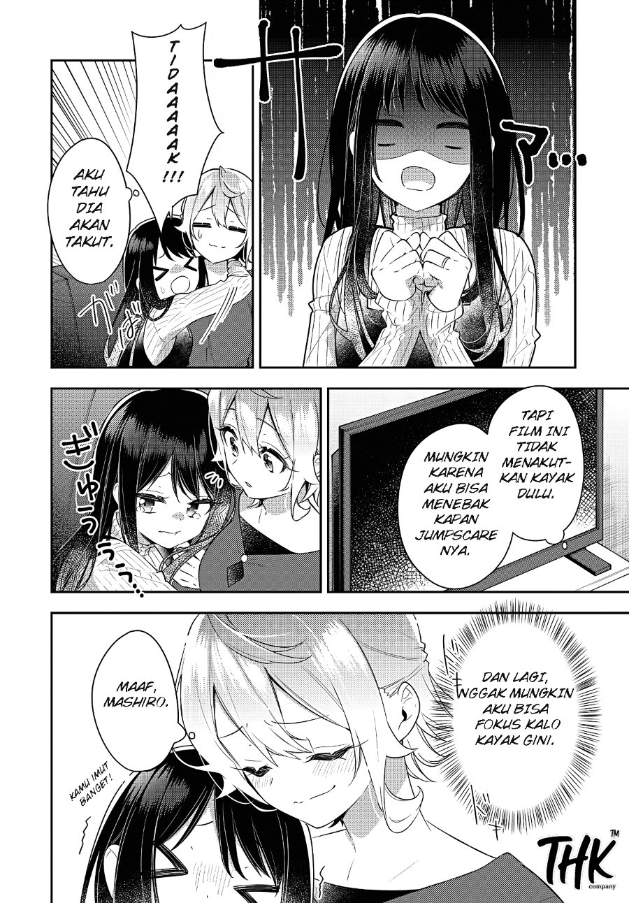 Anemone Is in Heat Chapter 27 - Page 8