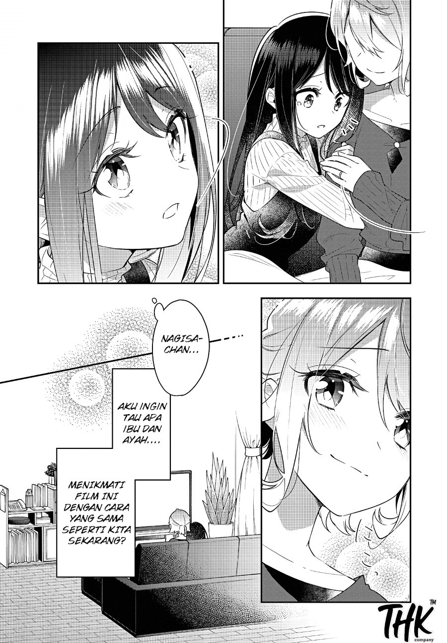 Anemone Is in Heat Chapter 27 - Page 9