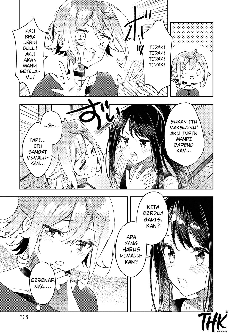 Anemone Is in Heat Chapter 28 - Page 10