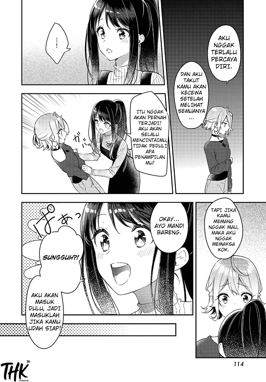 Anemone Is in Heat Chapter 28 - Page 11