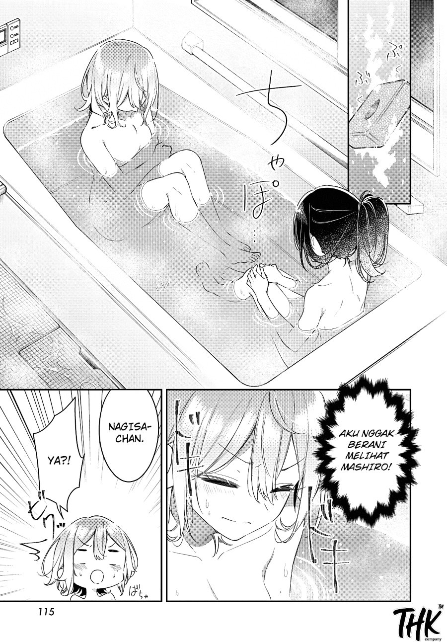 Anemone Is in Heat Chapter 28 - Page 12