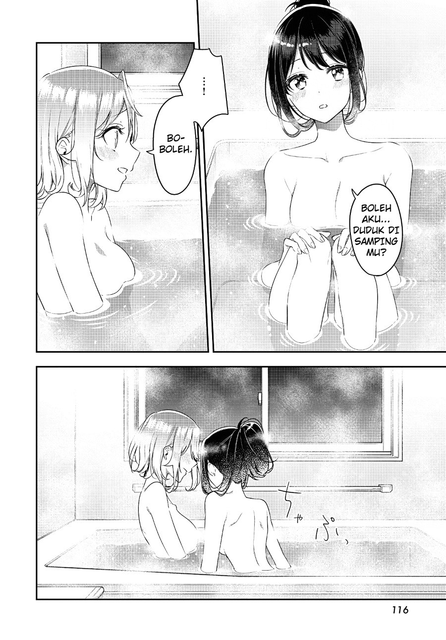 Anemone Is in Heat Chapter 28 - Page 13