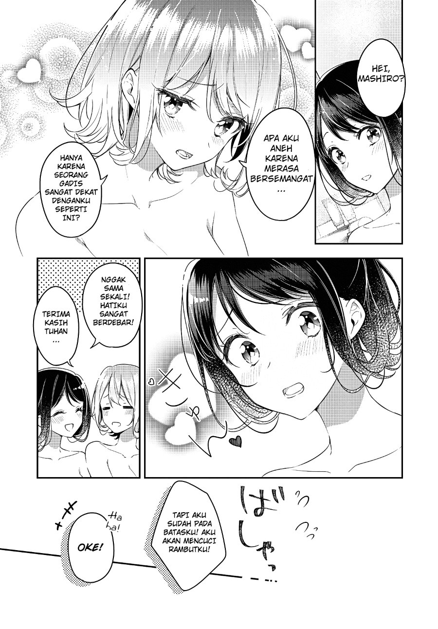 Anemone Is in Heat Chapter 28 - Page 16