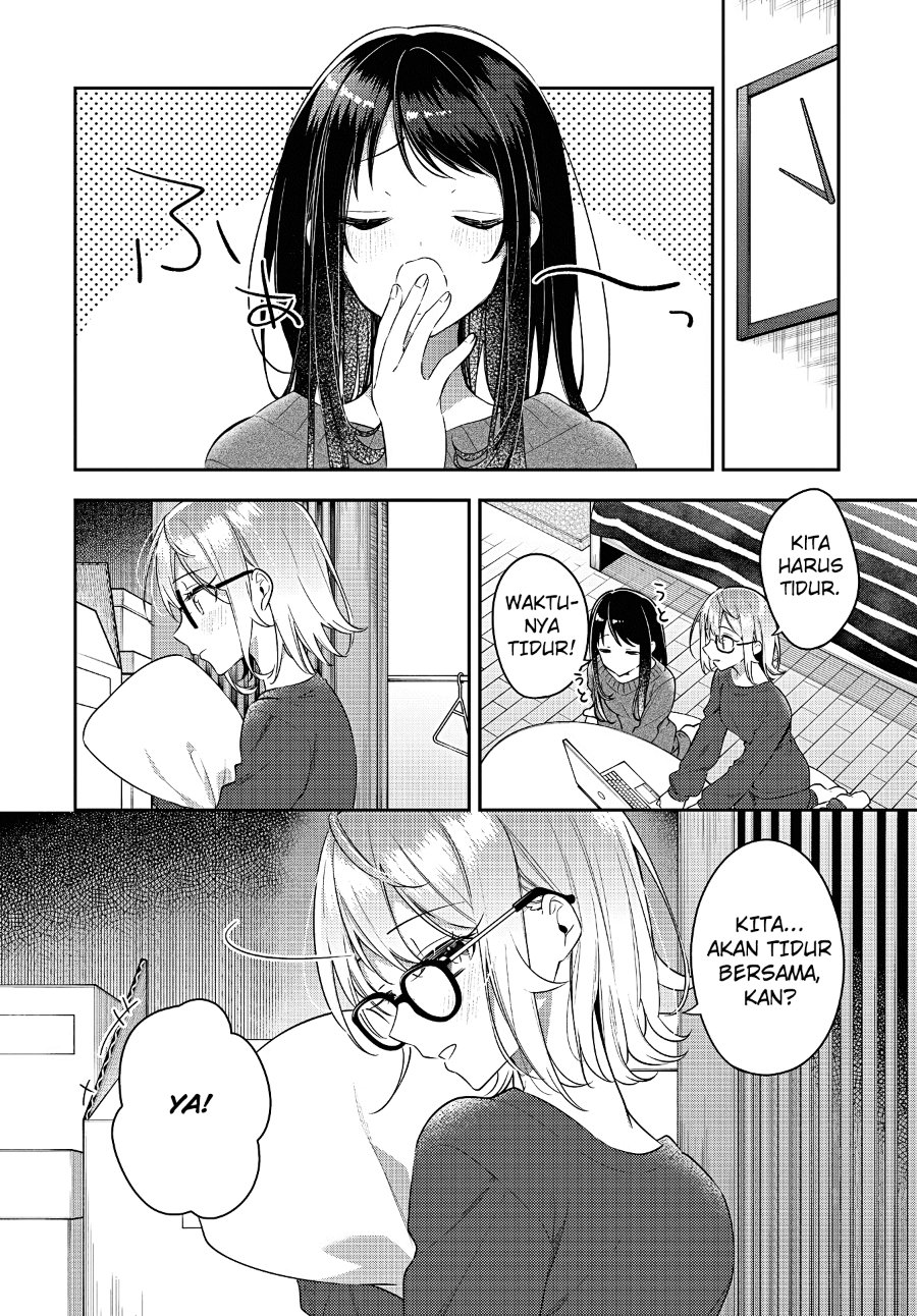 Anemone Is in Heat Chapter 28 - Page 17