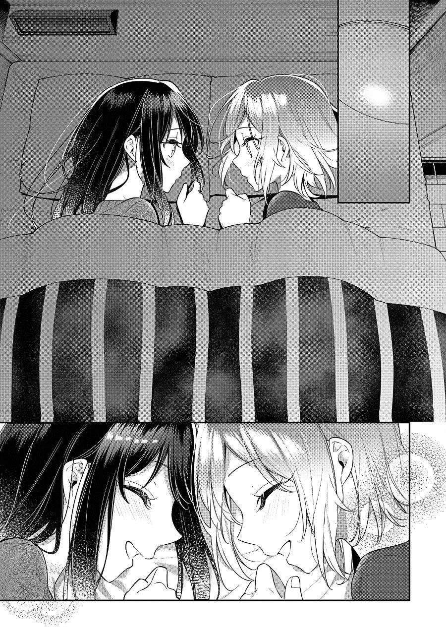 Anemone Is in Heat Chapter 28 - Page 18