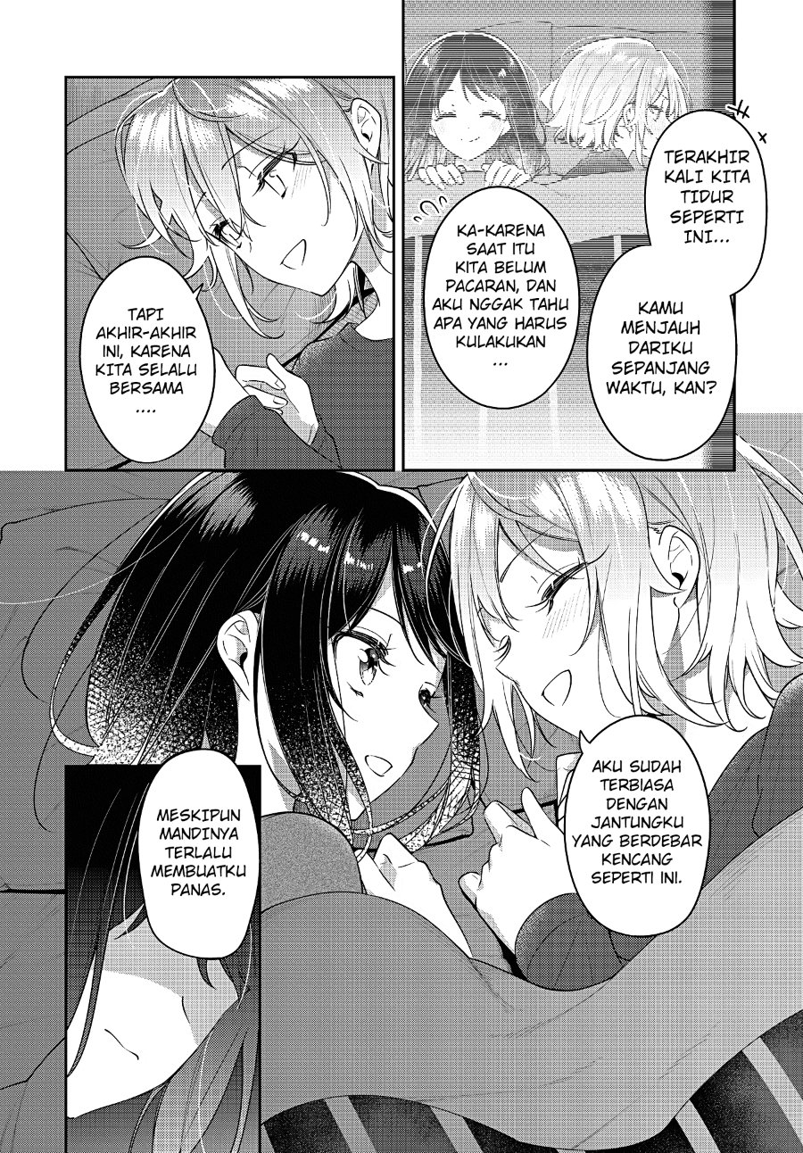Anemone Is in Heat Chapter 28 - Page 19