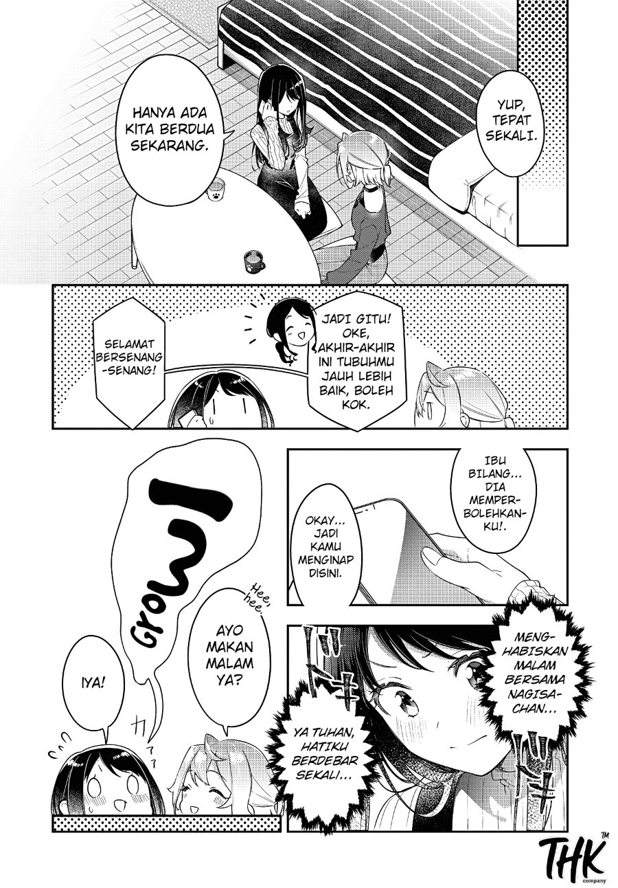 Anemone Is in Heat Chapter 28 - Page 2