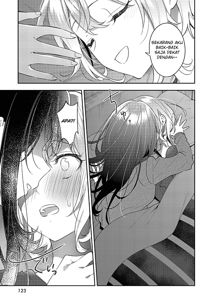 Anemone Is in Heat Chapter 28 - Page 20