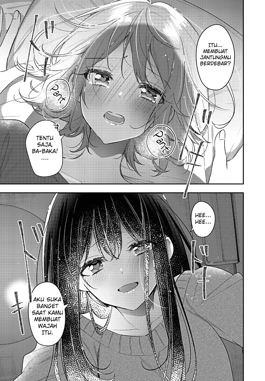 Anemone Is in Heat Chapter 28 - Page 22