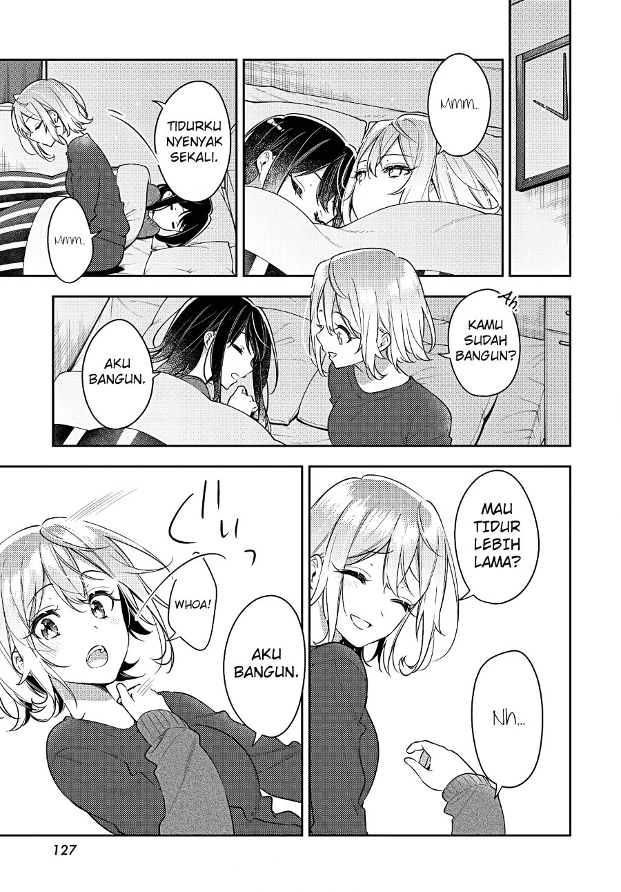 Anemone Is in Heat Chapter 28 - Page 24