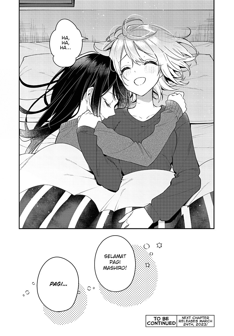 Anemone Is in Heat Chapter 28 - Page 25