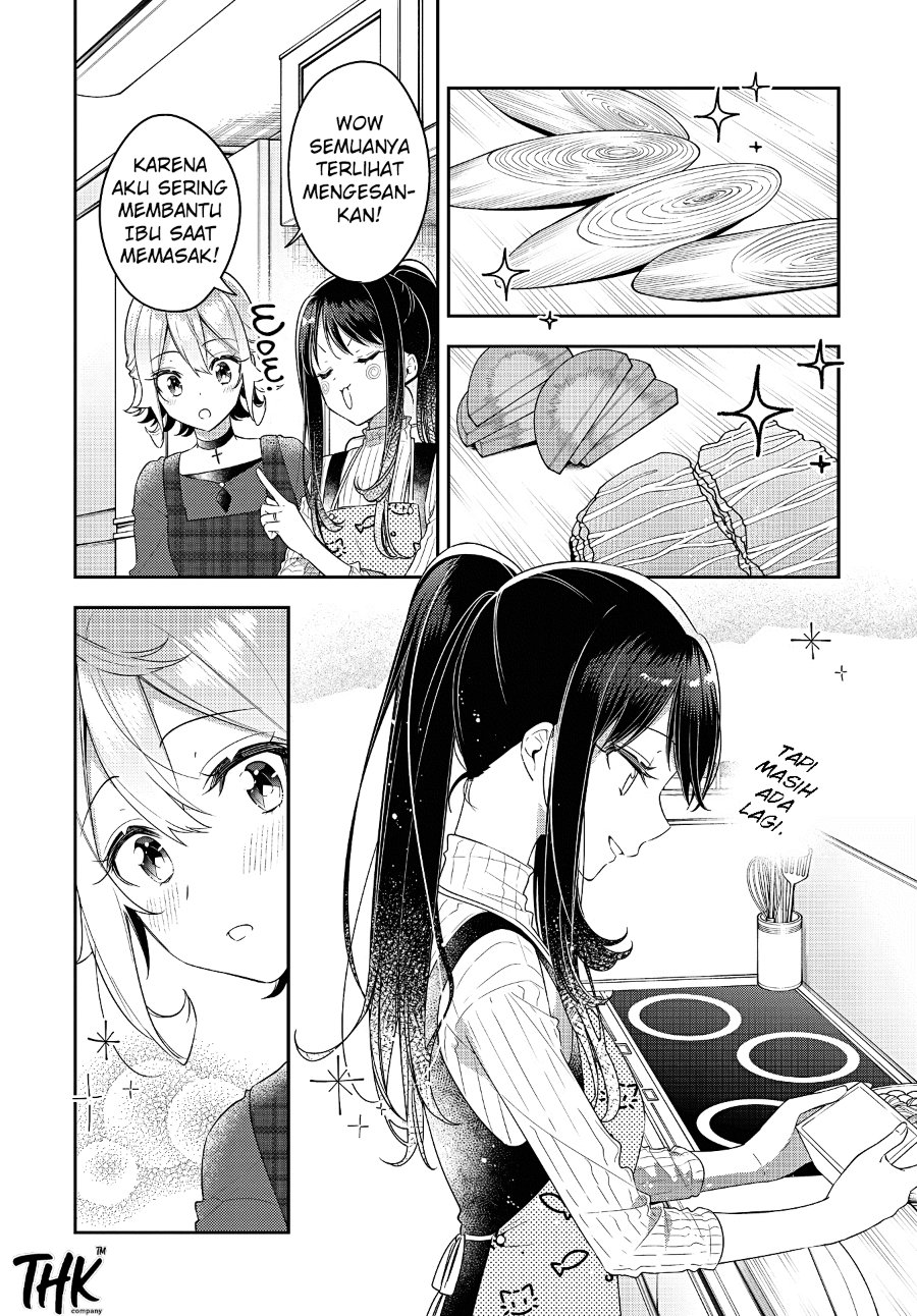 Anemone Is in Heat Chapter 28 - Page 5