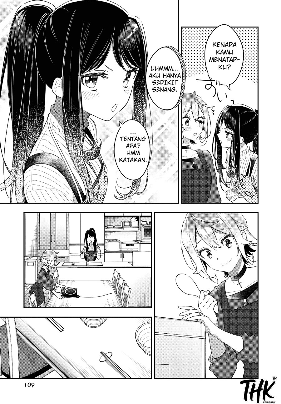 Anemone Is in Heat Chapter 28 - Page 6