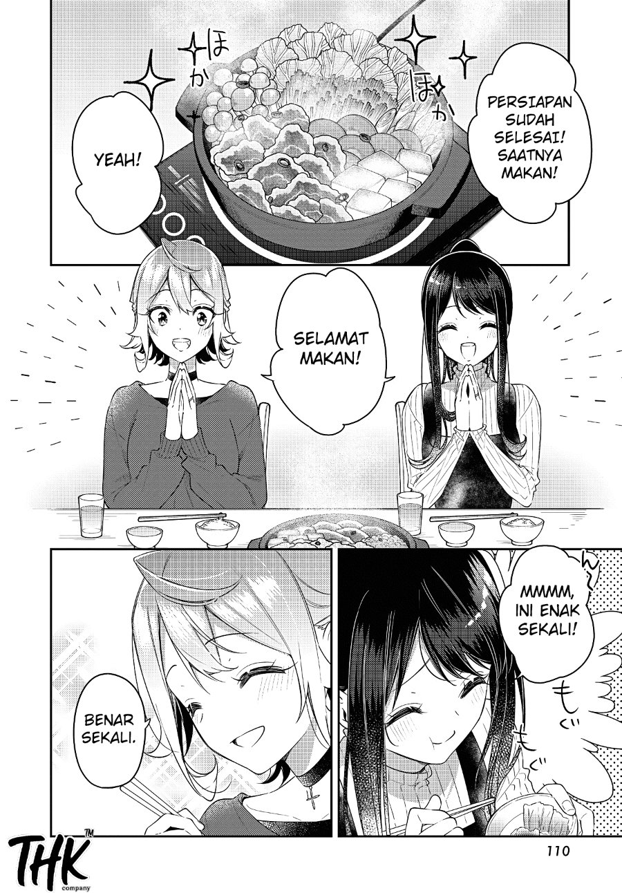 Anemone Is in Heat Chapter 28 - Page 7
