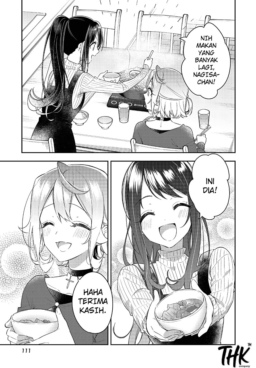 Anemone Is in Heat Chapter 28 - Page 8