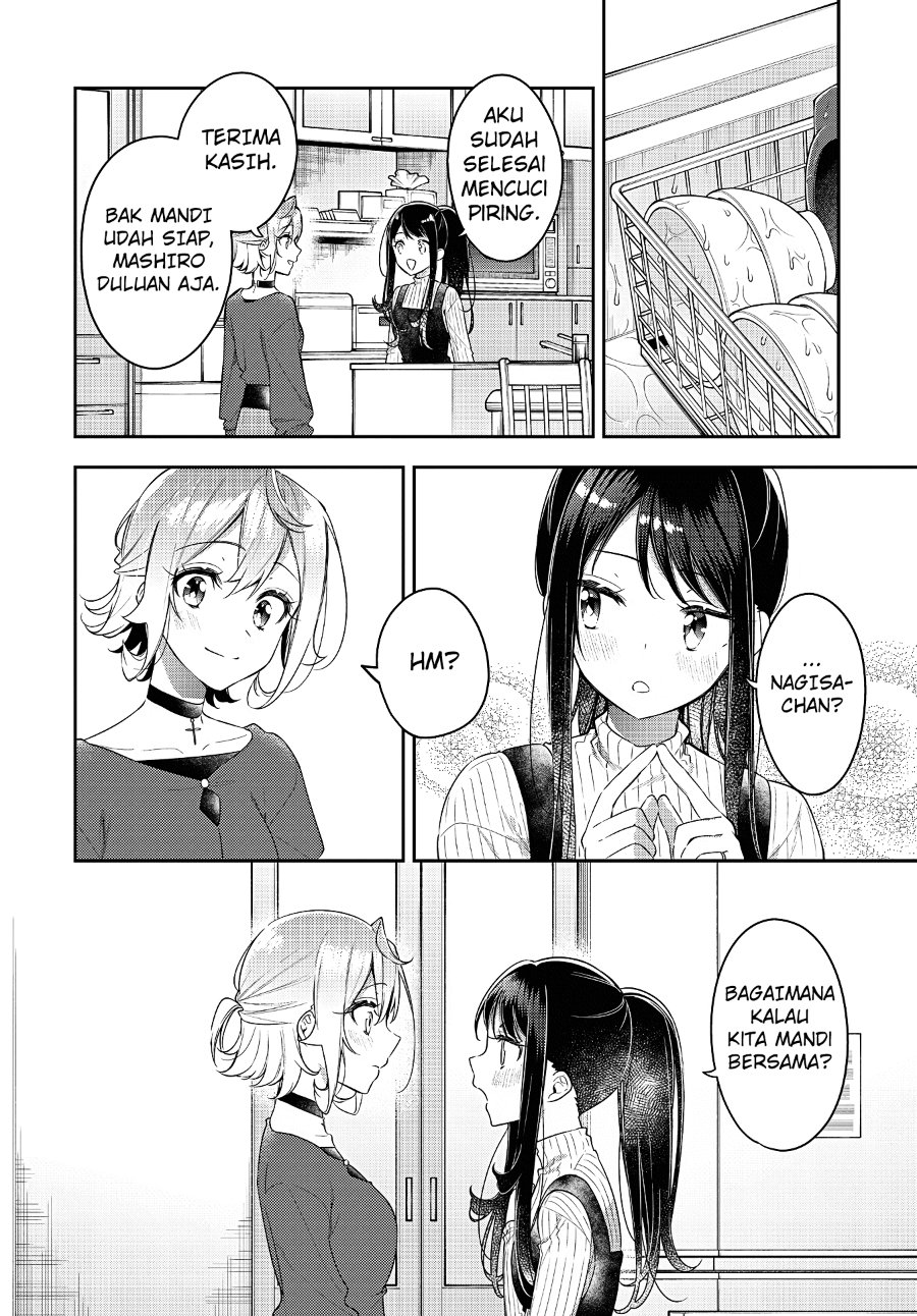 Anemone Is in Heat Chapter 28 - Page 9