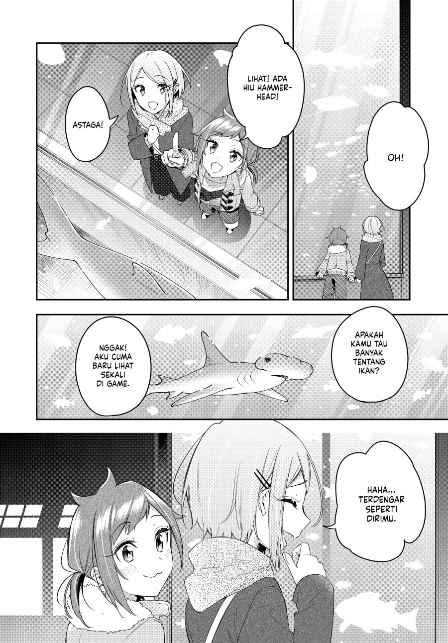 Anemone Is in Heat Chapter 29 - Page 10