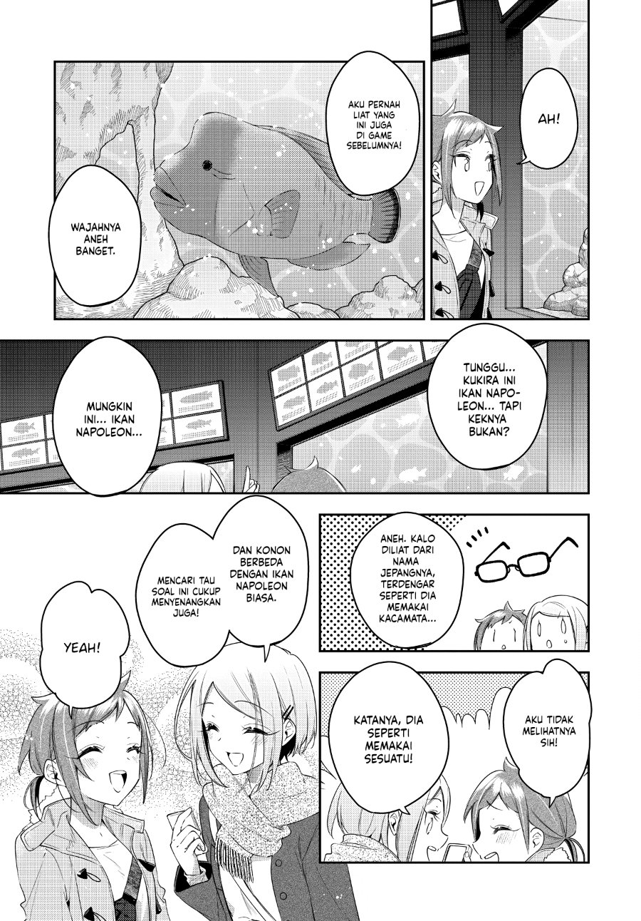 Anemone Is in Heat Chapter 29 - Page 11