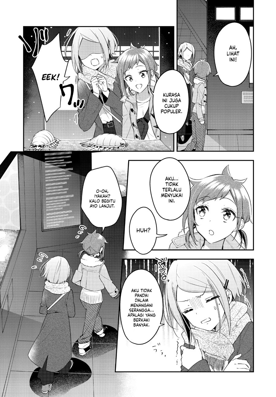 Anemone Is in Heat Chapter 29 - Page 13
