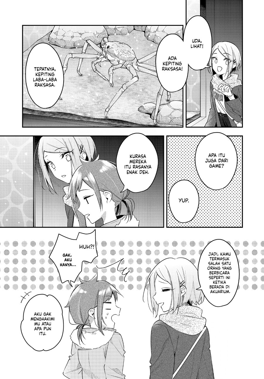 Anemone Is in Heat Chapter 29 - Page 15