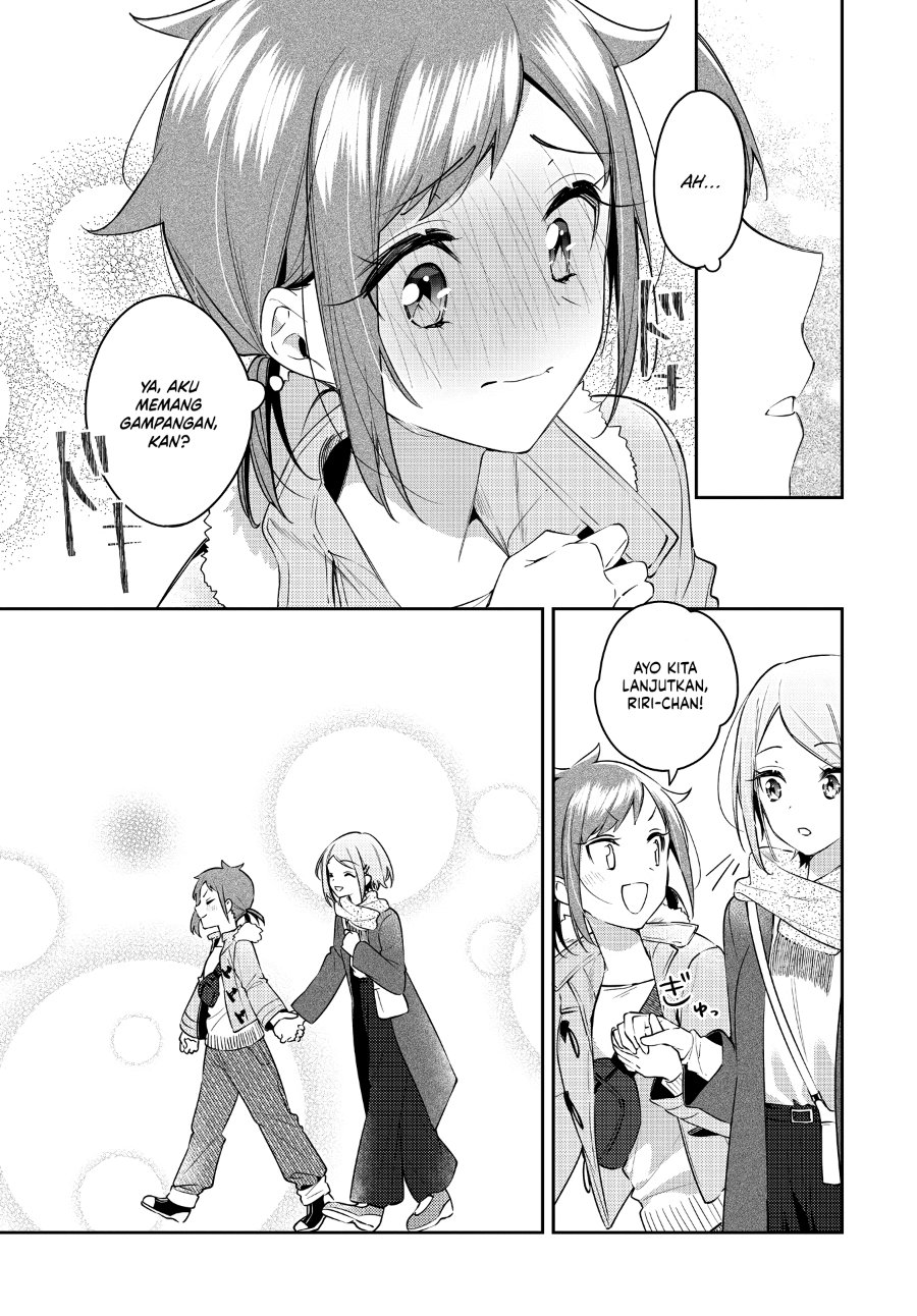 Anemone Is in Heat Chapter 29 - Page 17