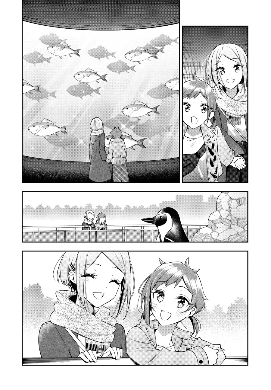 Anemone Is in Heat Chapter 29 - Page 18