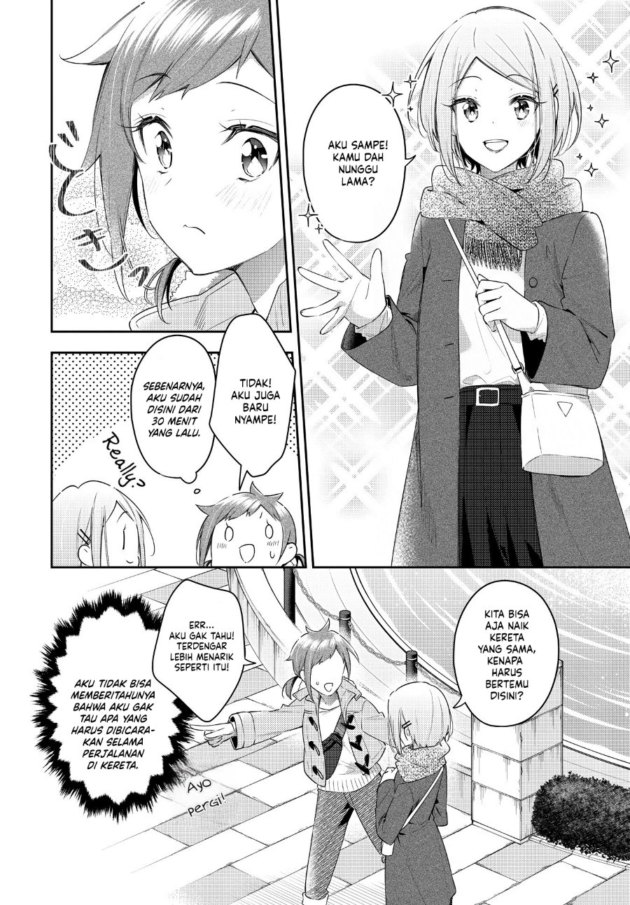 Anemone Is in Heat Chapter 29 - Page 2