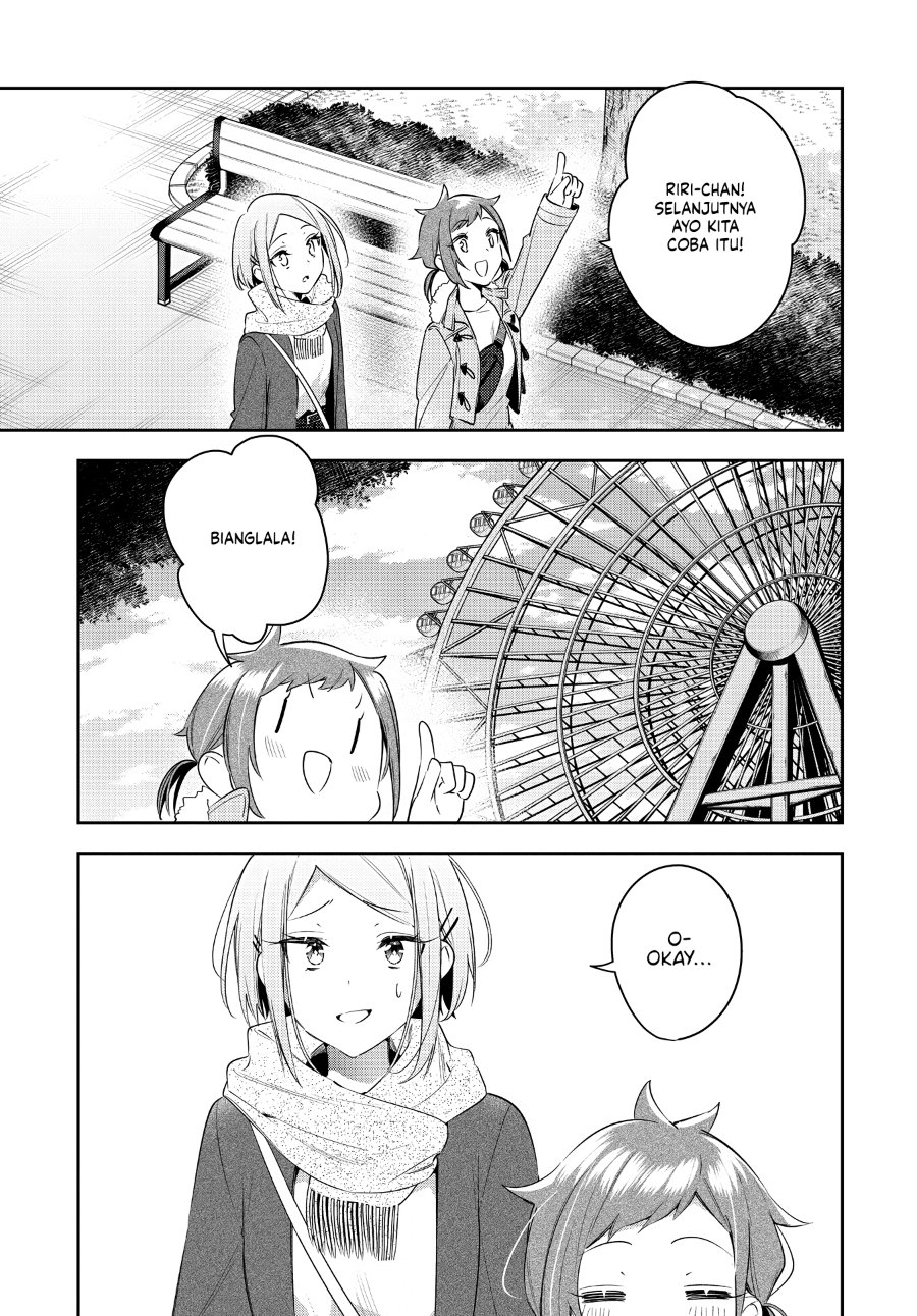 Anemone Is in Heat Chapter 29 - Page 21