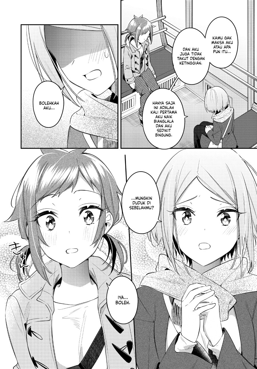 Anemone Is in Heat Chapter 29 - Page 24