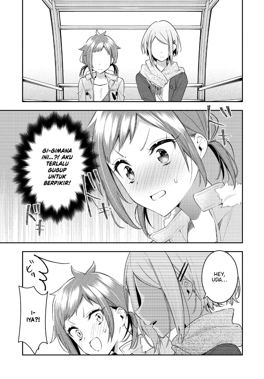 Anemone Is in Heat Chapter 29 - Page 25