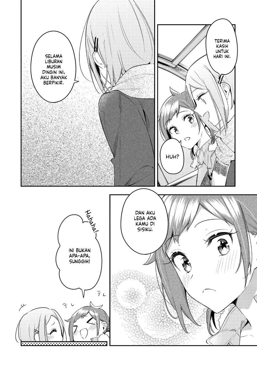 Anemone Is in Heat Chapter 29 - Page 26