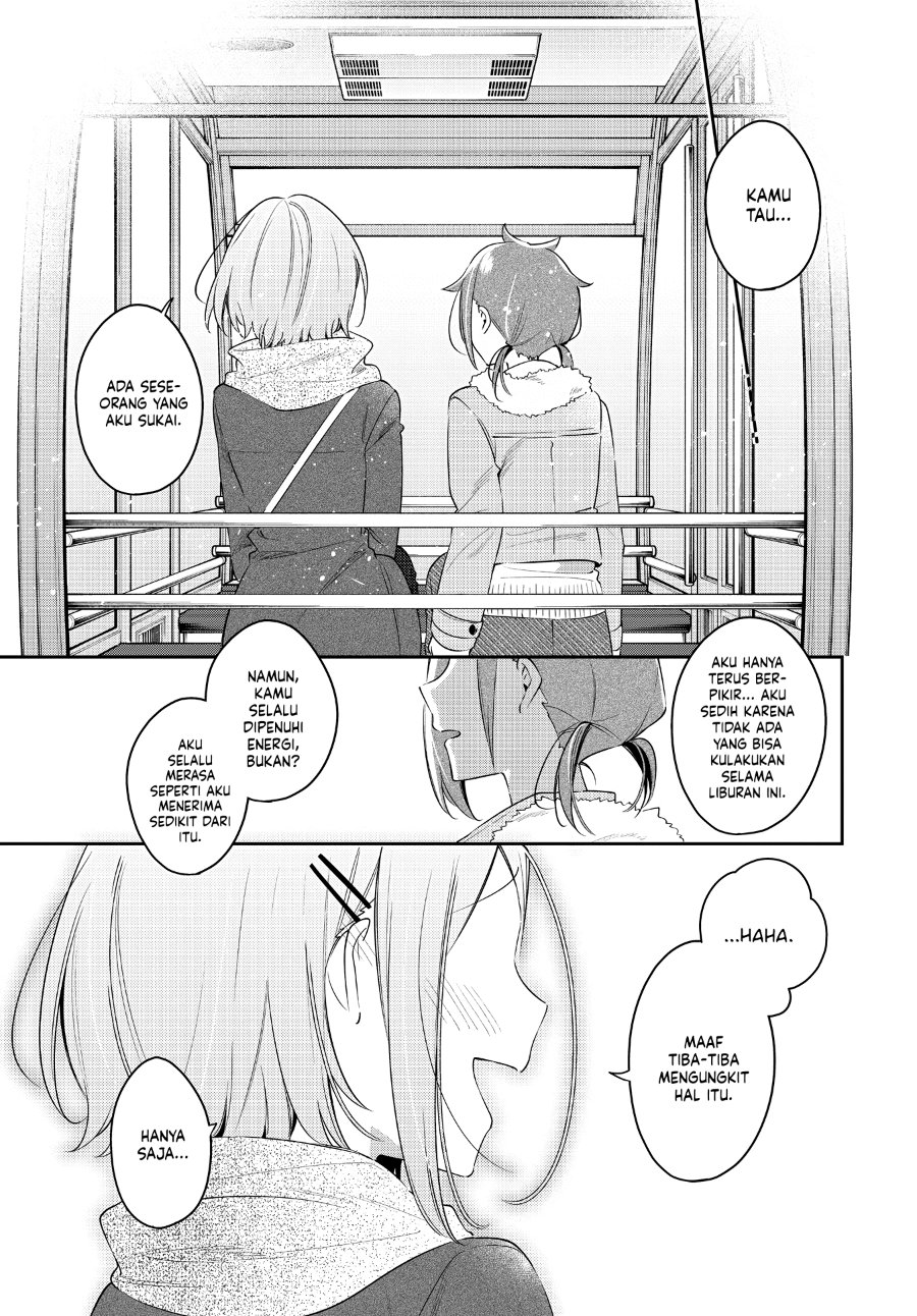 Anemone Is in Heat Chapter 29 - Page 27