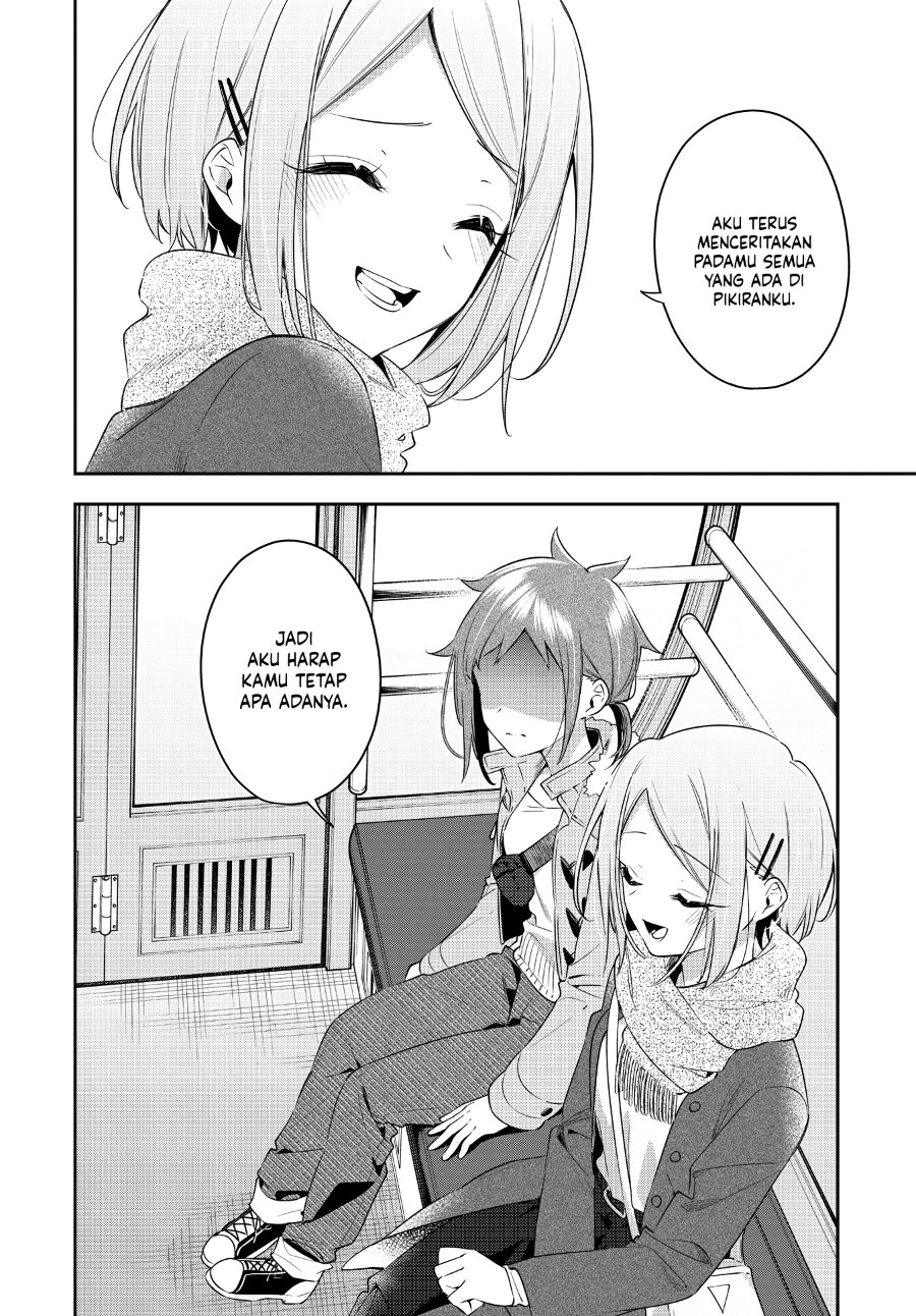 Anemone Is in Heat Chapter 29 - Page 28
