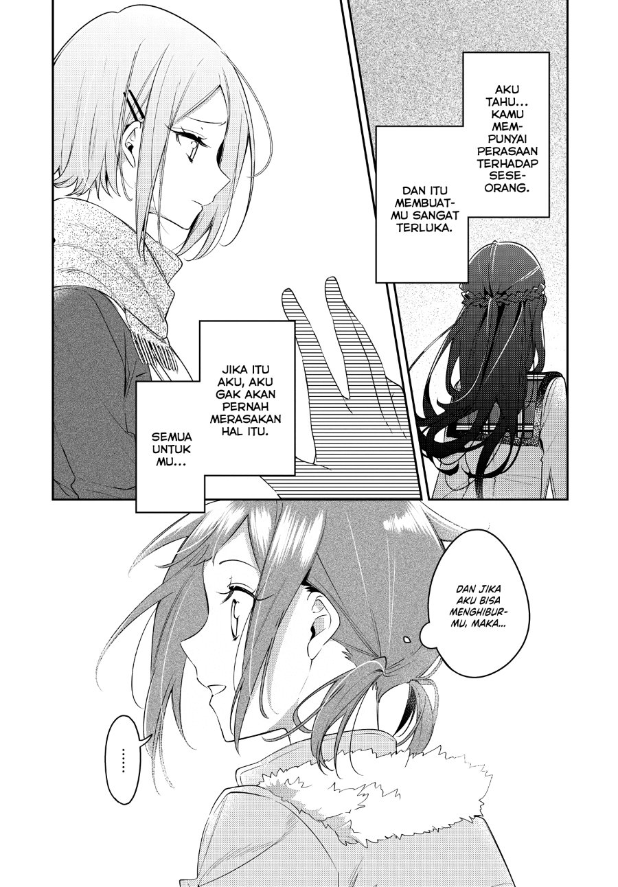 Anemone Is in Heat Chapter 29 - Page 29