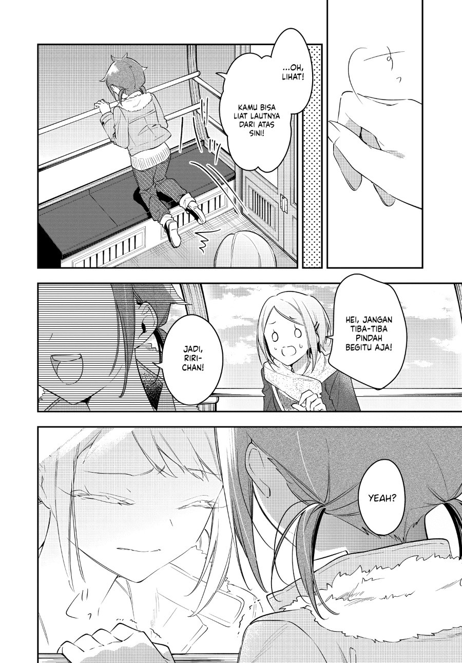 Anemone Is in Heat Chapter 29 - Page 30