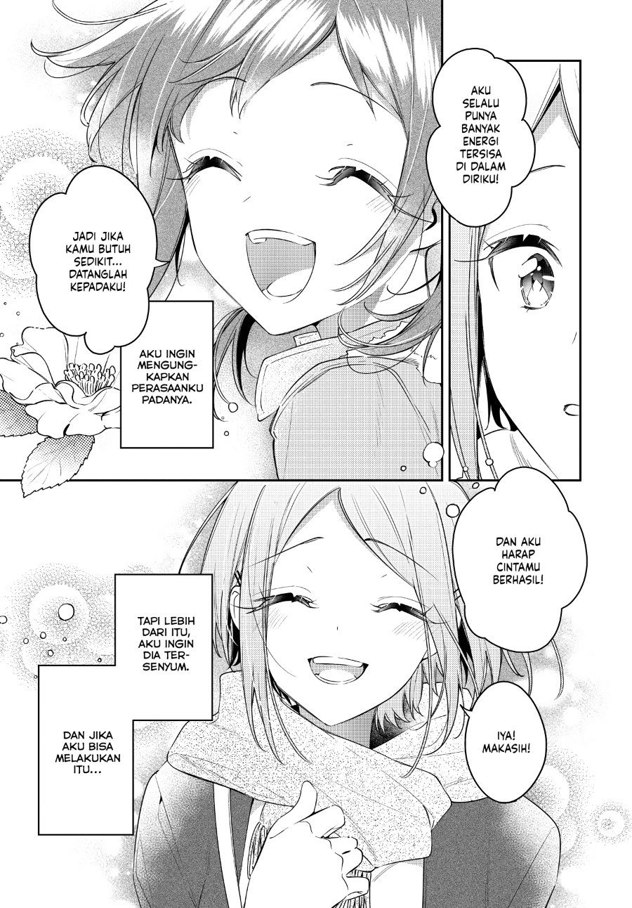 Anemone Is in Heat Chapter 29 - Page 31