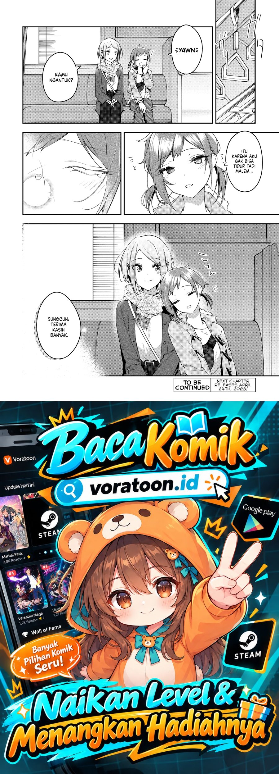 Anemone Is in Heat Chapter 29 - Page 32