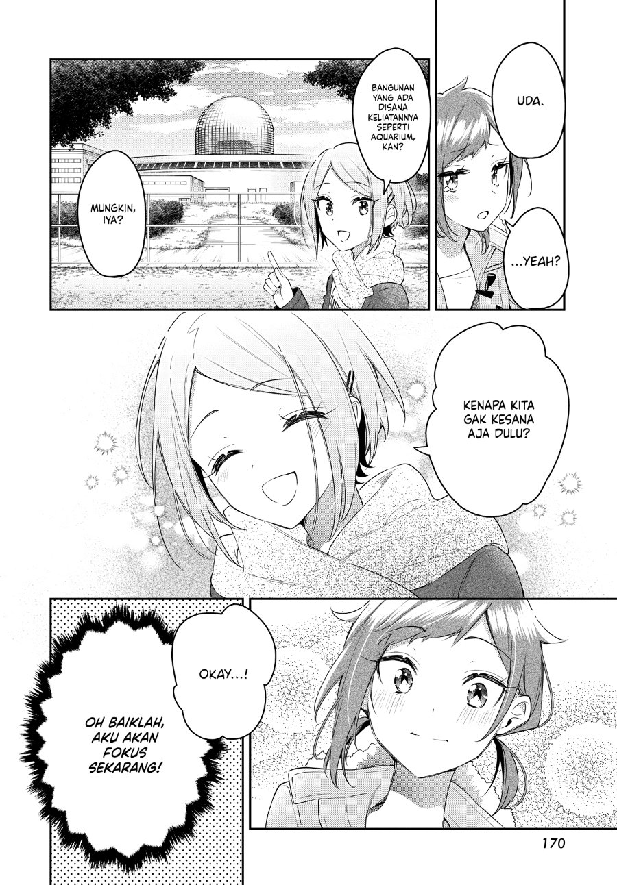 Anemone Is in Heat Chapter 29 - Page 8