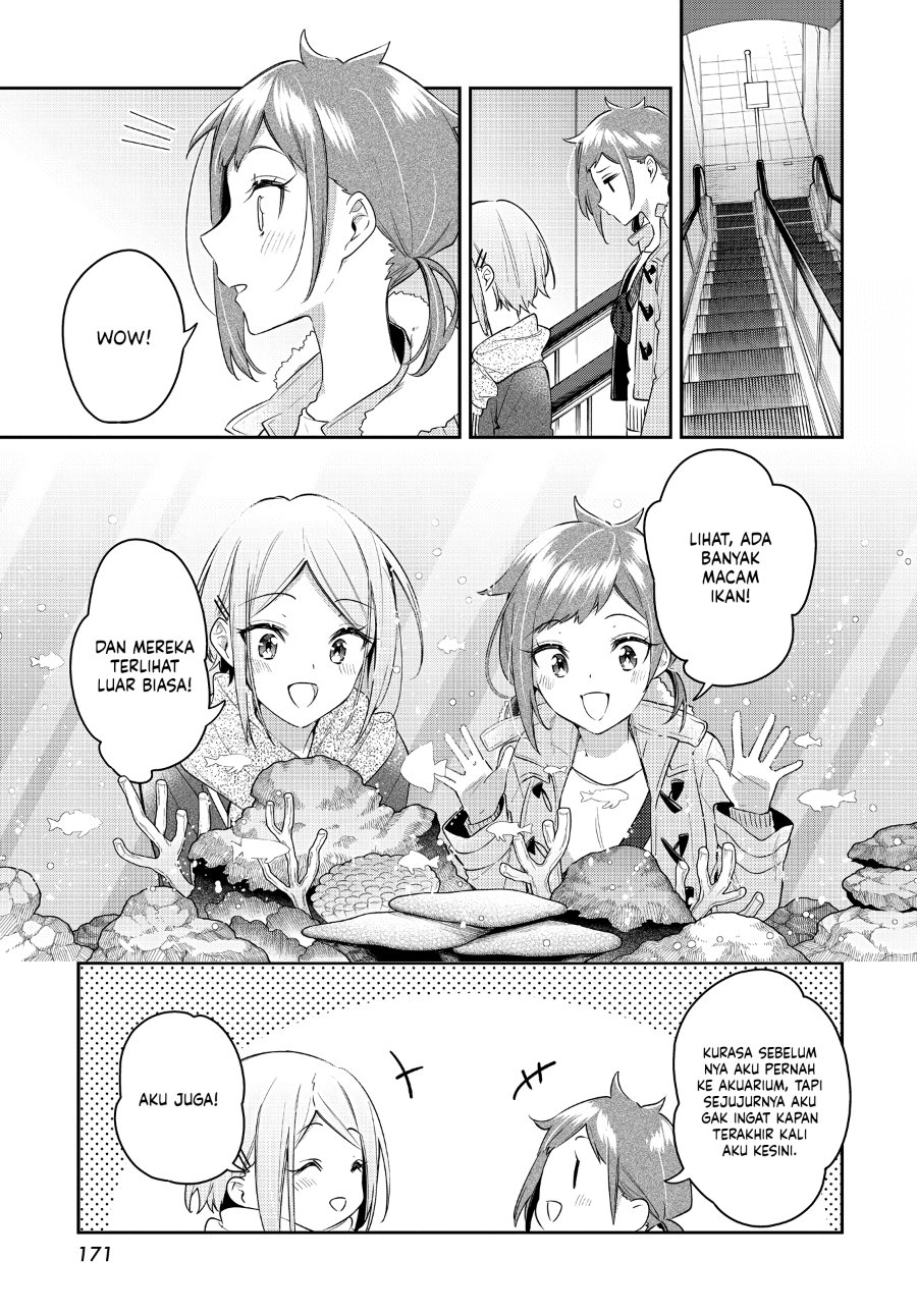 Anemone Is in Heat Chapter 29 - Page 9