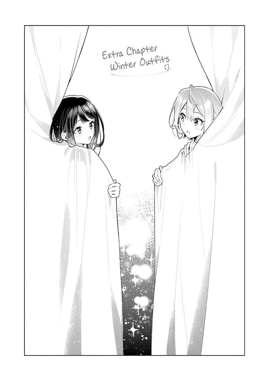 Anemone Is in Heat Chapter 30.5 - Page 5