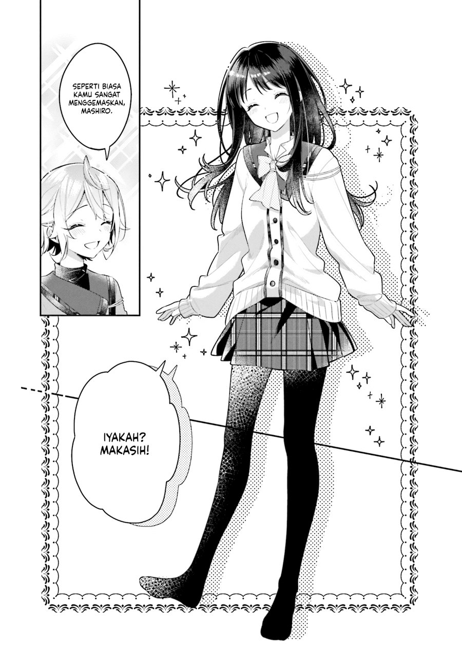 Anemone Is in Heat Chapter 30.5 - Page 8
