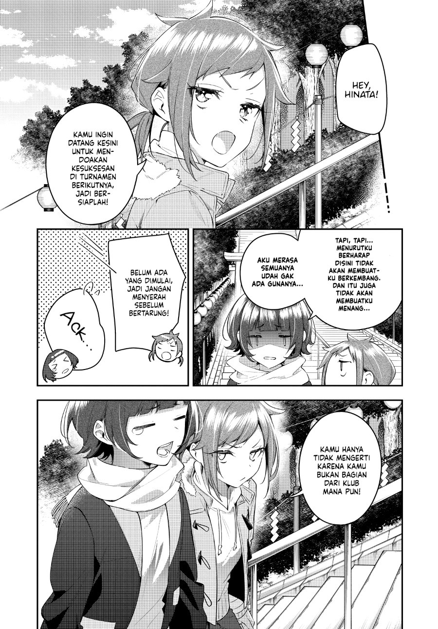 Anemone Is in Heat Chapter 30 - Page 11