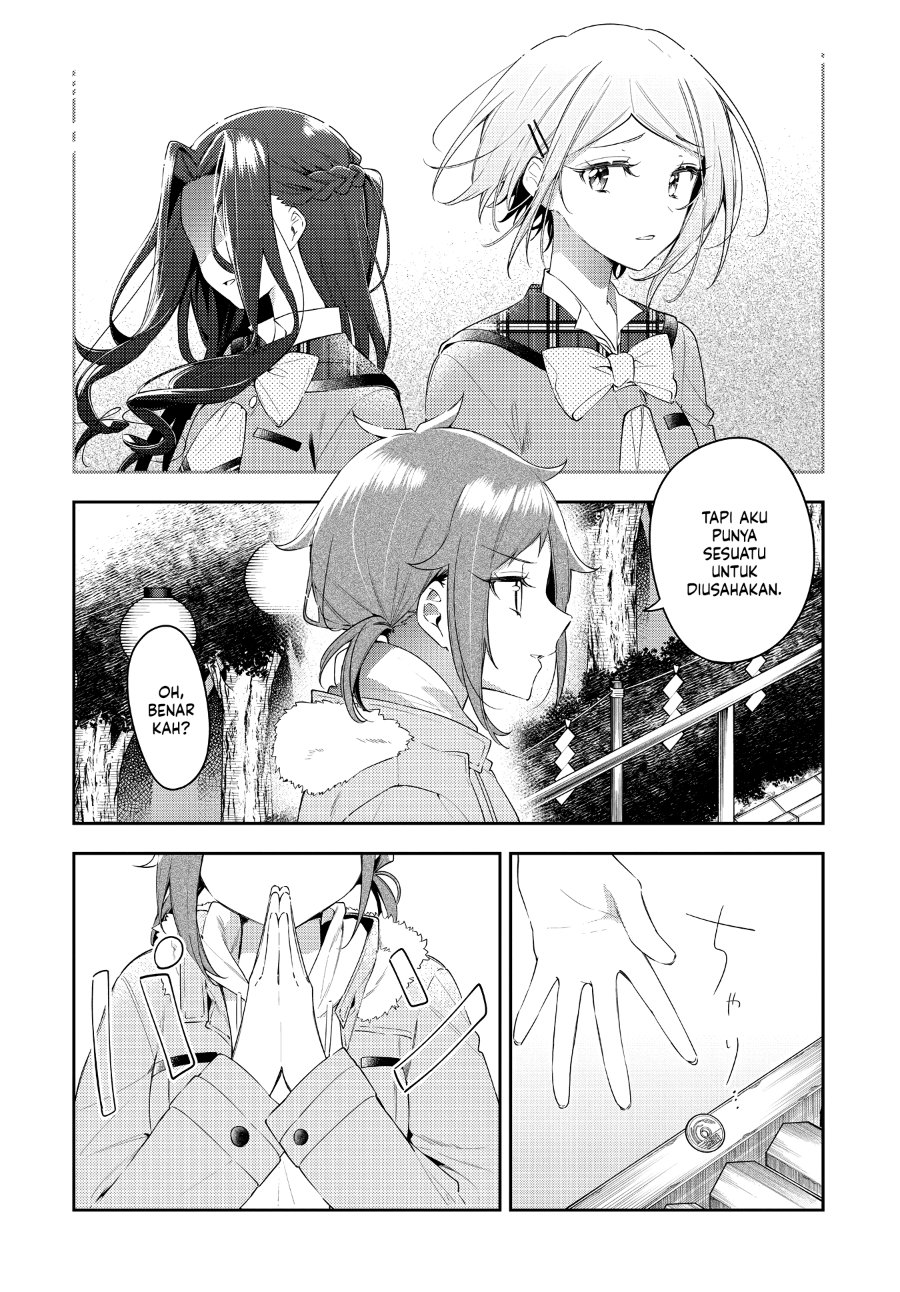 Anemone Is in Heat Chapter 30 - Page 12