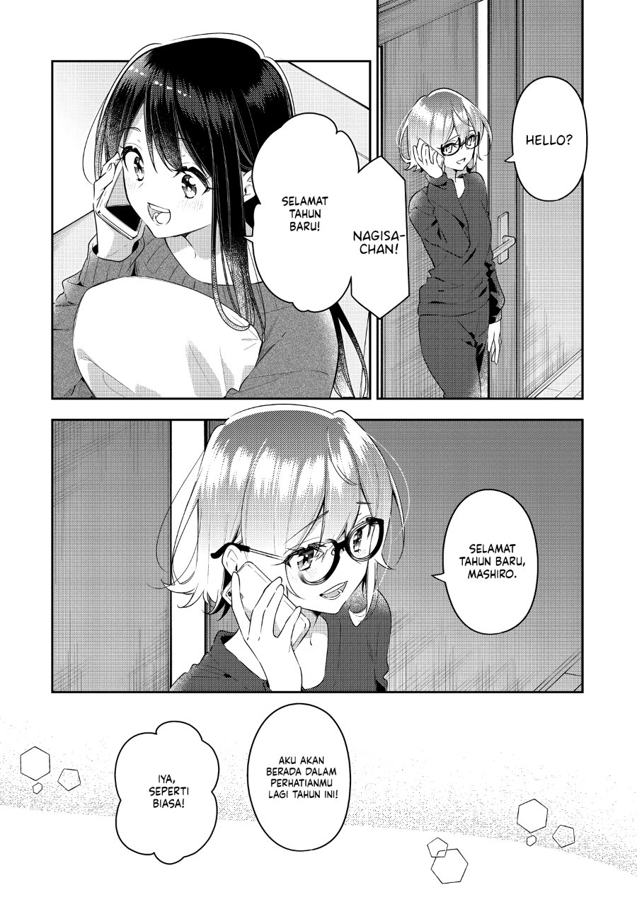 Anemone Is in Heat Chapter 30 - Page 2