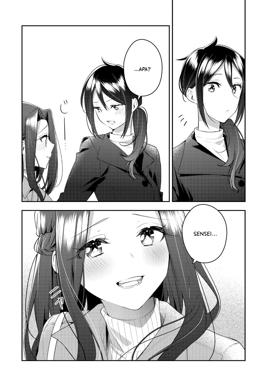 Anemone Is in Heat Chapter 30 - Page 20
